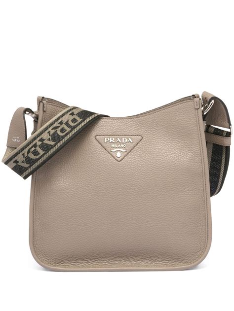 prada triangle canvas bag|prada triangle shoulder bag.